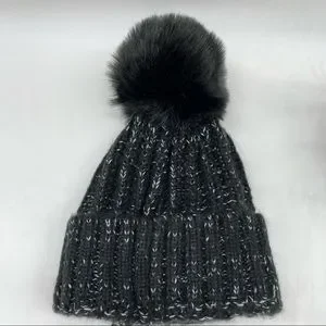 Kyi Kyi | Accessories | Kyi Kyi Knitted Wool Blend Outdoor  display picture 3